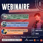 WEBINAIRE IFRABB, poursuis ton cursus avec nos formations complémentaires !