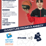 NOUVELLE PROMO BPJEPS 2024/2025 À ANNECY