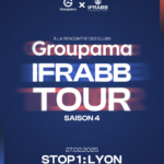L’IFRABB TOUR revient pour une 4ème saison !